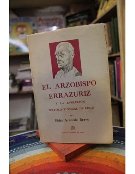 El arzobispo Errázuriz (Usado)