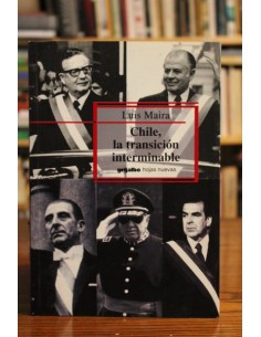 Chile, la transición interminable (Usado)