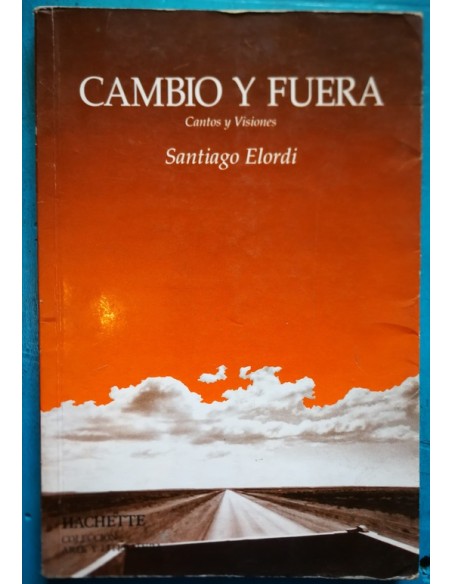 Cambio y fuera (Usado)