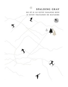 No sé si lo estoy pasando bien o estoy tratando de matarme (Usado)