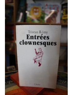 Entrées clownesques (Usado)