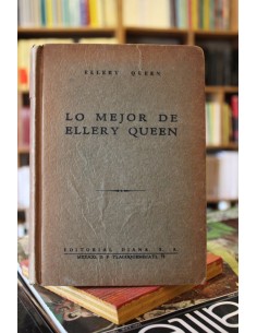 Lo mejor de Ellery Queen (Usado)