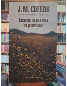 Escenas de una vida de provincias (Usado)
