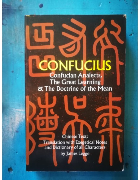 Confucius (Usado)