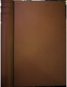 Pascal  La vida del genio (Usado)