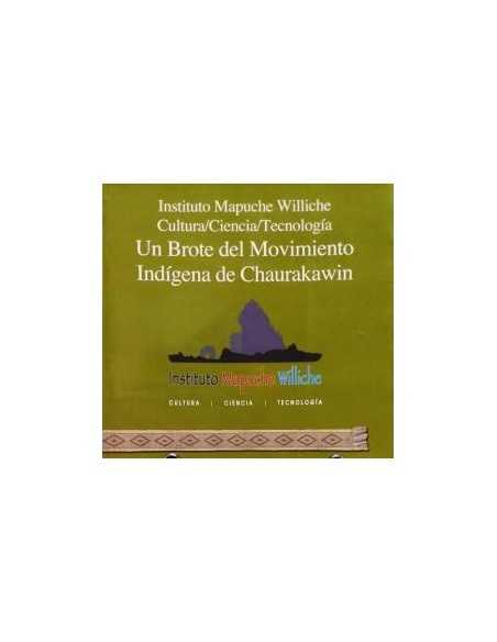 Un brote del movimiento indígena de Chaurakawin (Usado) Un brote del movimiento indígena de Chaurakawin (Usado)