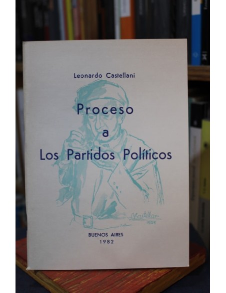 Proceso a los partidos políticos (Nuevo) Proceso a los partidos políticos (Nuevo)