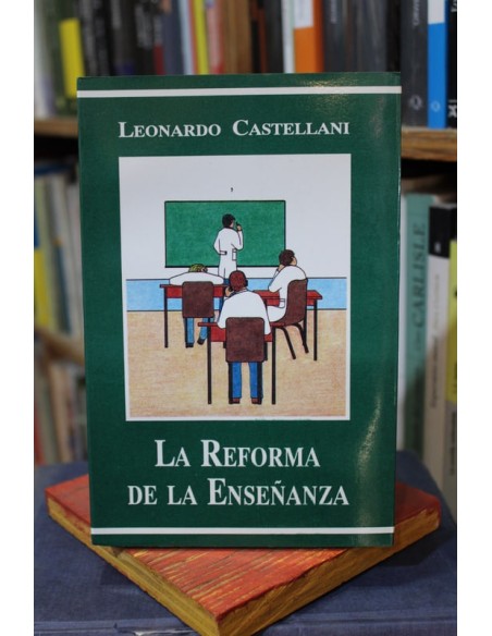 La reforma de la enseñanza (Nuevo) La reforma de la enseñanza (Nuevo)