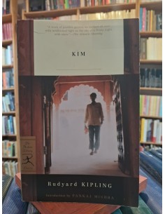 Kim (inglés) (Usado)