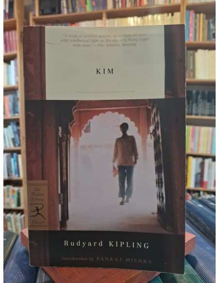 Kim (inglés) (Usado) Kim (inglés) (Usado)