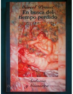 En busca del tiempo perdido. Sodoma y Gomorra (Usado)