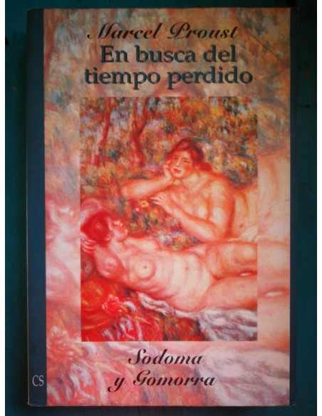 En busca del tiempo perdido. Sodoma y Gomorra (Usado) En busca del tiempo perdido. Sodoma y Gomorra (Usado)