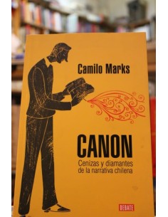 Canon. Cenizas y diamantes de la narrativa chilena (Usado)