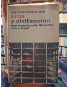 Eros y civilización (Usado)