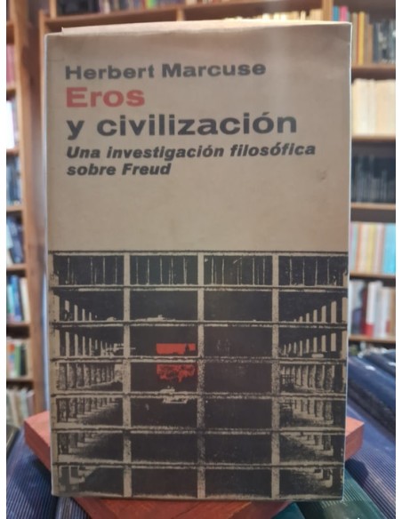 Eros y civilización (Usado) Eros y civilización (Usado)