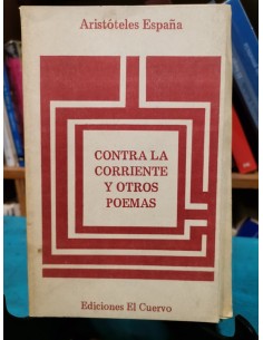 Contra la corriente y otros poemas (Usado)