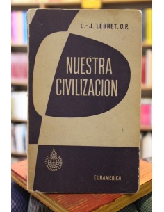 Nuestra civilización (Usado)