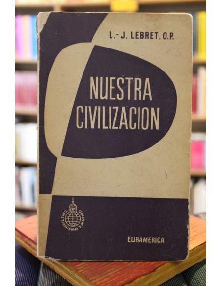 Nuestra civilización (Usado)