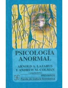 Psicología Anormal (Usado)