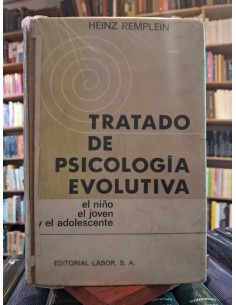 Tratado de psicología evolutiva (Usado)