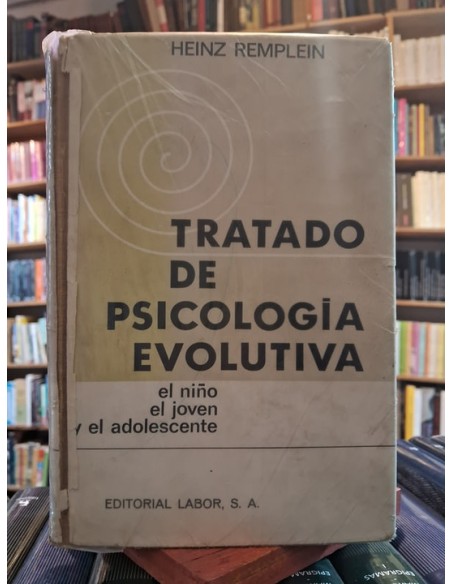 Tratado de psicología evolutiva (Usado)