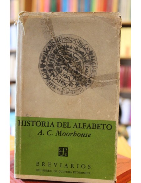 Historia del alfabeto (Usado) Historia del alfabeto (Usado)