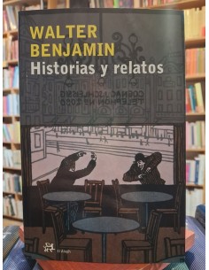 Historias y relatos (Usado)