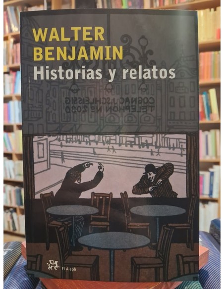 Historias y relatos (Usado) Historias y relatos (Usado)