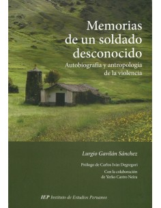 Memorias de un soldado desconocido (Usado)