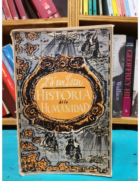 Historia de la humanidad (Usado)