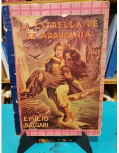 La estrella de la Araucanía (Usado)