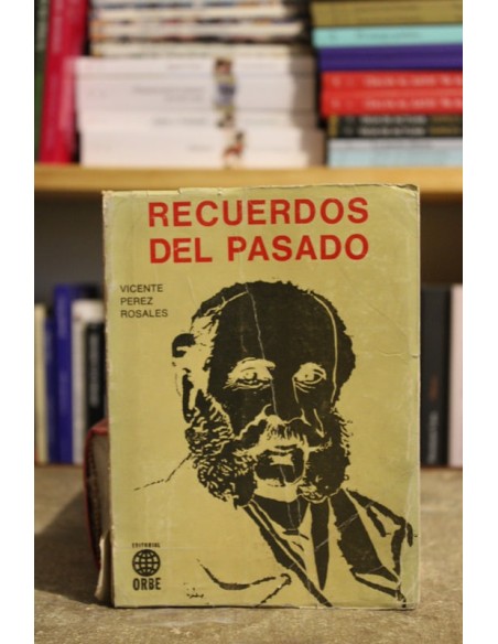 Recuerdos del pasado (Usado) Recuerdos del pasado (Usado)