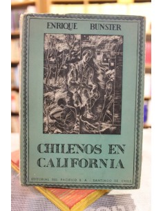 Chilenos en California (Usado)