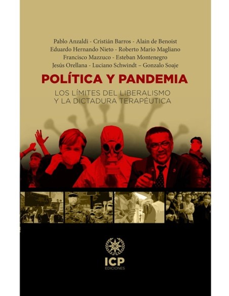 Política y pandemia (Nuevo) Política y pandemia (Nuevo)