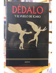 Dédalo y el vuelo de Ícaro (Nuevo)