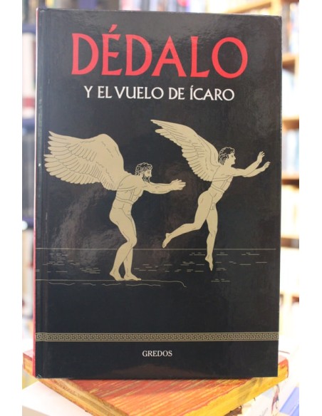 Dédalo y el vuelo de Ícaro (Nuevo)