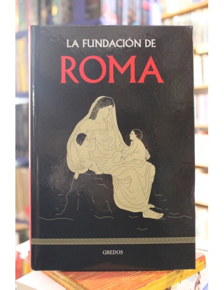 La fundación de Roma (Nuevo)
