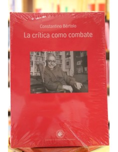 La crítica como combate (Usado)