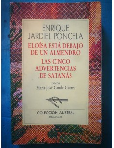 Eloísa está debajo de un almendro / Las cinco advertencias de Satanás (Usado)