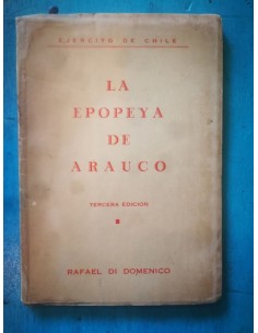 La epopeya de Arauco (Usado)