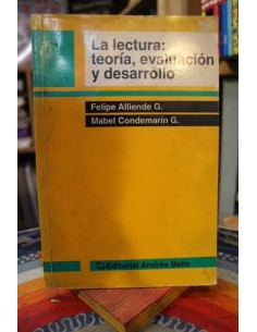 La lectura teoría, evaluación y desarrollo (Usado)