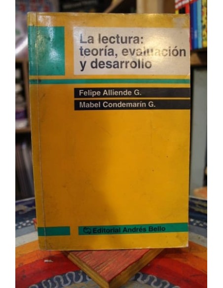 La lectura teoría, evaluación y desarrollo (Usado)