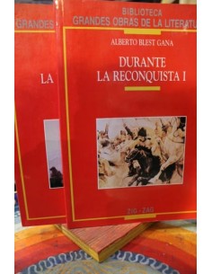 Durante la reconquista I y II (Usado)