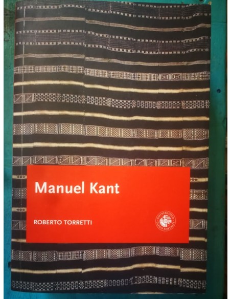 Manuel Kant (Usado)
