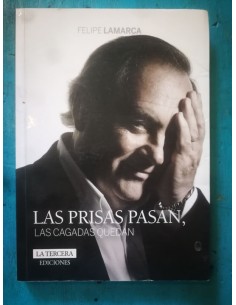 Las prisas pasan, las cagadas quedan (Usado)