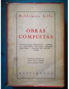Obras Completas (Usado)