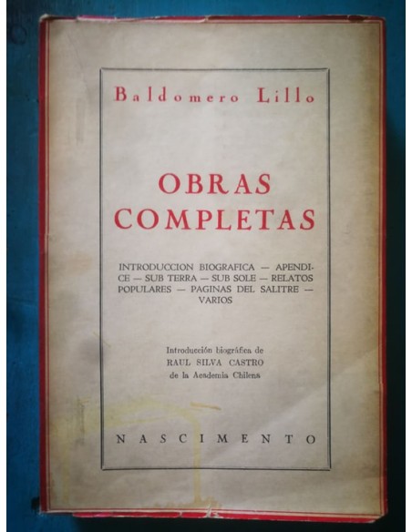 Obras Completas (Usado)