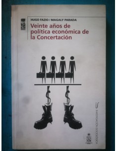 Veinte años de política económica de la Concertación (Usado)