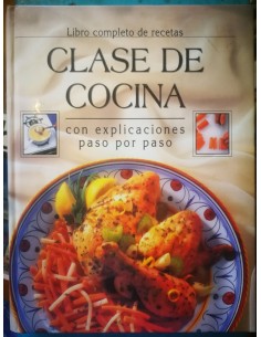 Clase de cocina (Usado)