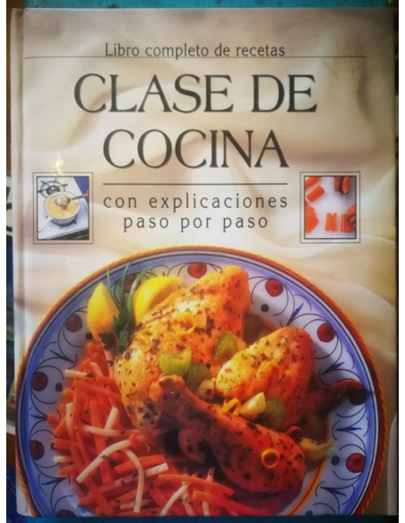 Clase de cocina (Usado)